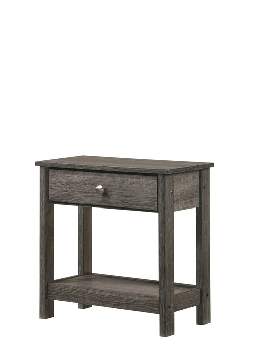 SKYLER NIGHTSTAND GREY