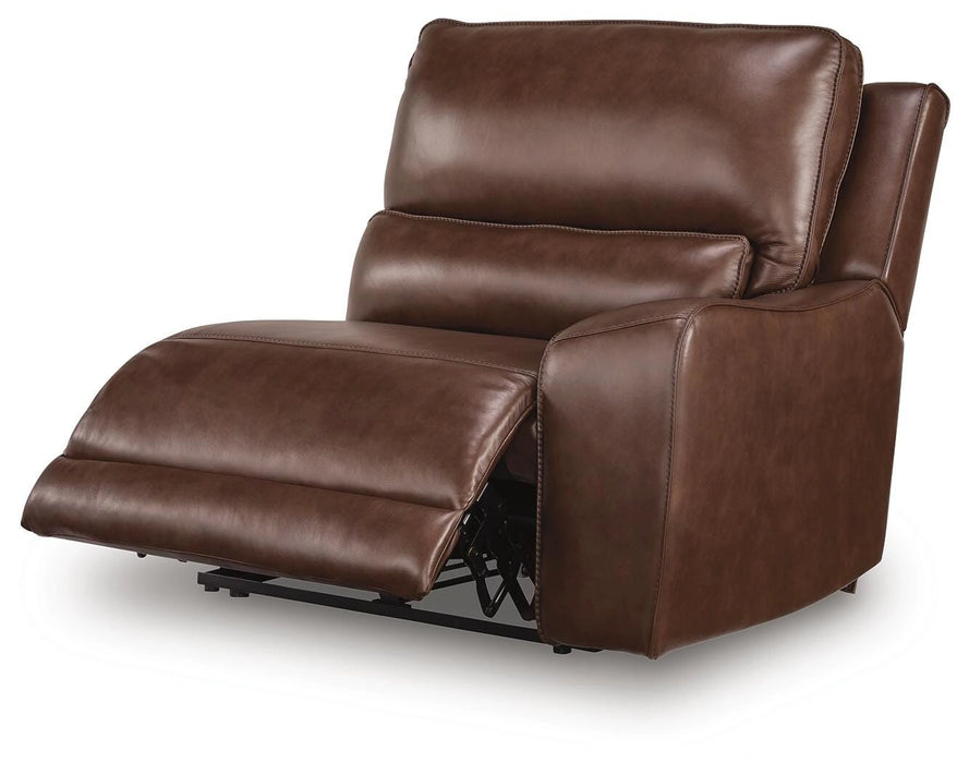 Silverbrooke Reclining Loveseat