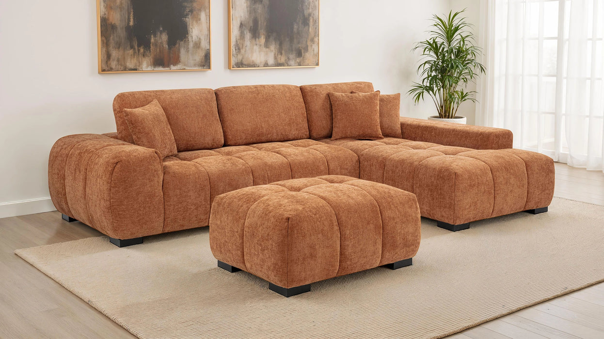 Octavia Sectional Sofa