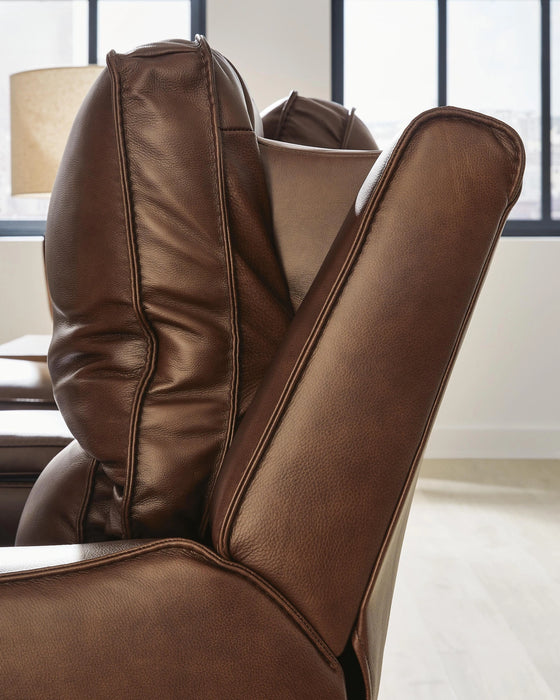 Silverbrooke Power Recliner