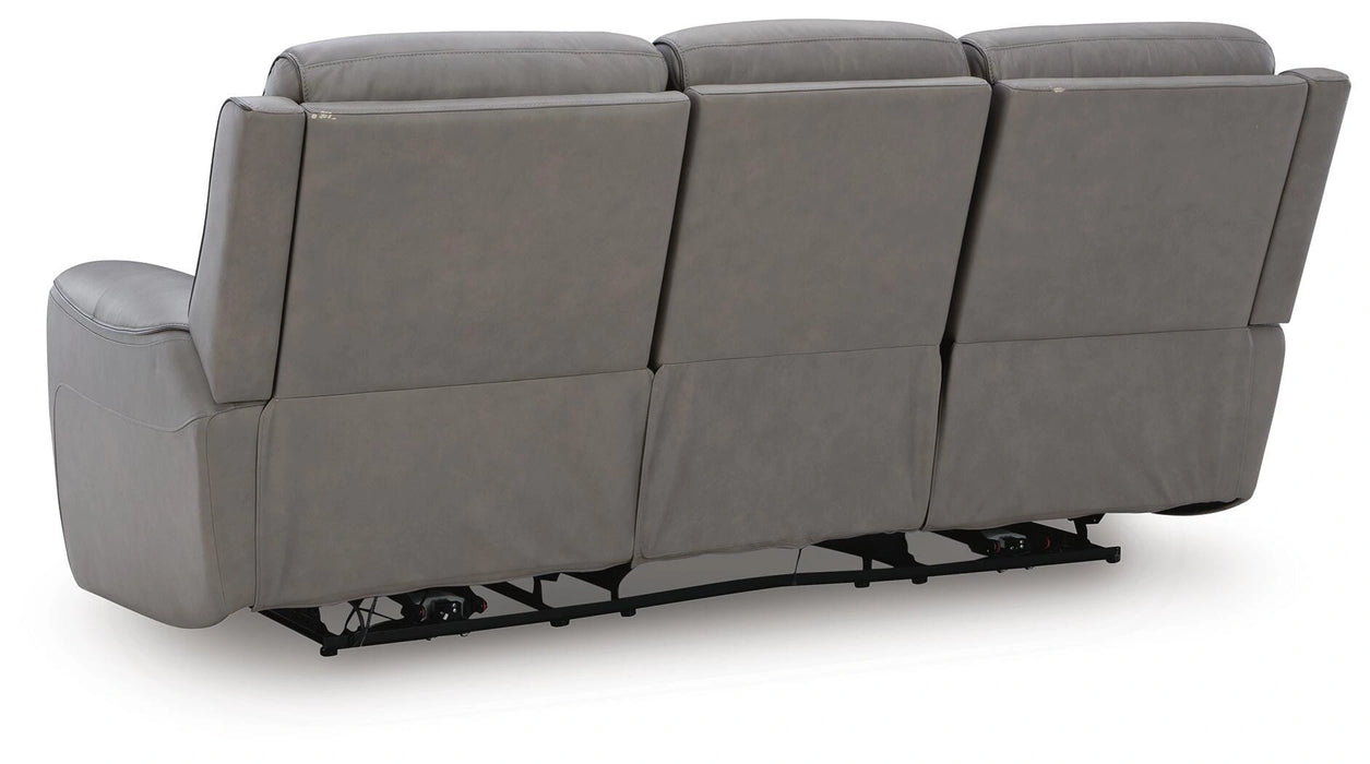 5Z-Relaxation Power Reclining Sofa