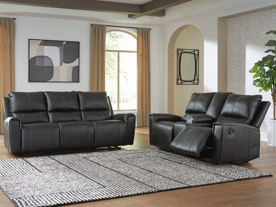 Glossmore Reclining Package