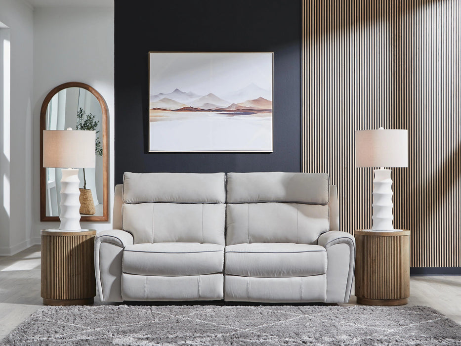 Grafton Pike Reclining Loveseat