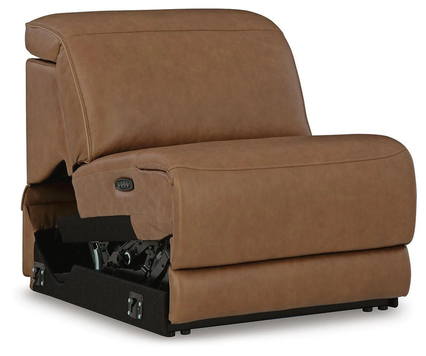 Rally-Up Power Reclining Sectional